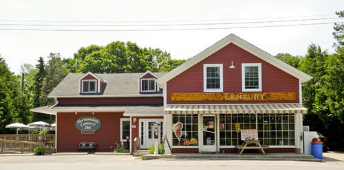 Normandale Century Inn Exteriér fotografie